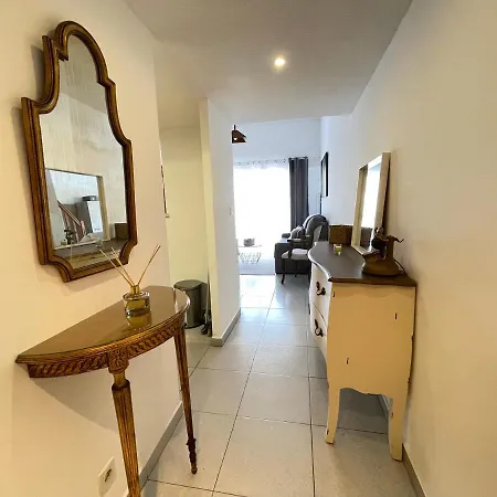 Apartment Nice Renting - Curie - Luxury Terrace Sea View Princely Palace - Odeon Tower - Ac - Fully Equipped