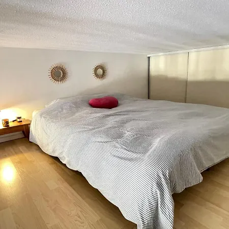 Nice Renting - Curie - Luxury Terrace Sea View Princely Palace - Odeon Tower - Ac - Fully Equipped Beausoleil